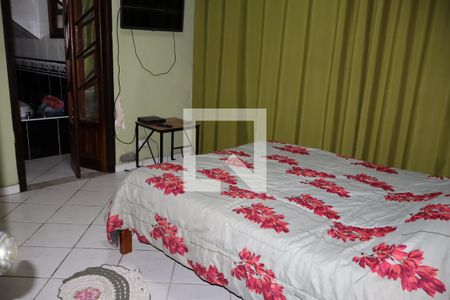 Suíte casa 1 (térrea) de casa à venda com 4 quartos, 125m² em Conjunto Promorar Sapopemba, São Paulo