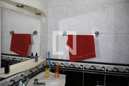 Banheiro Suíte casa 1 (térrea) de casa à venda com 4 quartos, 125m² em Conjunto Promorar Sapopemba, São Paulo