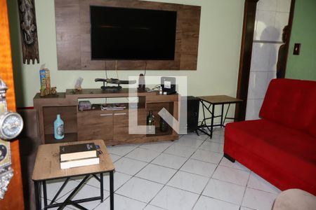 Sala casa 1 (térrea) de casa à venda com 4 quartos, 125m² em Conjunto Promorar Sapopemba, São Paulo