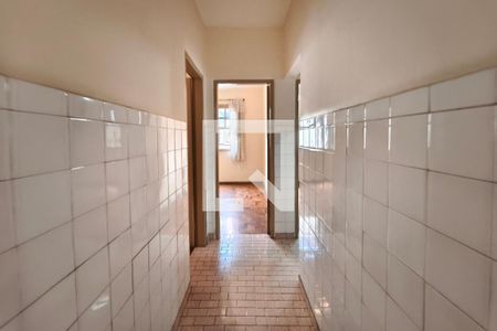 Corredor - Quartos de casa à venda com 3 quartos, 144m² em Parque Industrial, Campinas