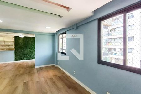 Sala de Jantar de apartamento para alugar com 3 quartos, 140m² em Campo Grande, Rio de Janeiro