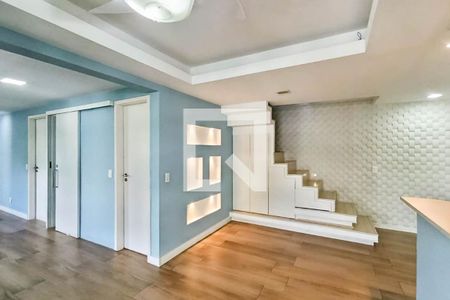 Sala de apartamento para alugar com 3 quartos, 140m² em Campo Grande, Rio de Janeiro