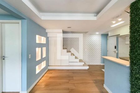 Sala de apartamento para alugar com 3 quartos, 140m² em Campo Grande, Rio de Janeiro