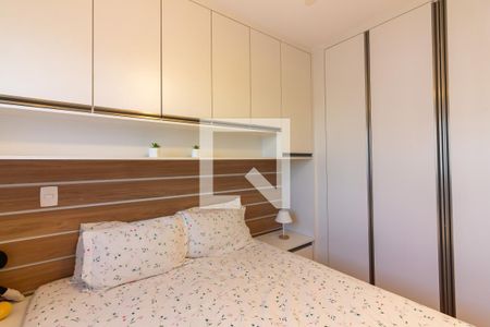 Quarto 1 de apartamento para alugar com 2 quartos, 48m² em Padroeira, Osasco