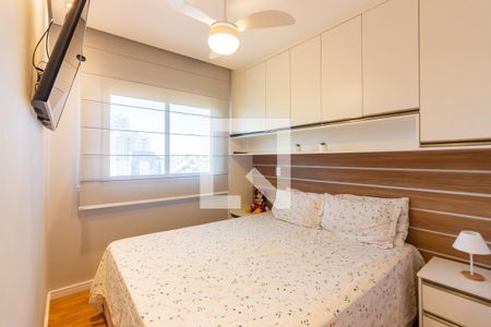 Quarto 1 de apartamento para alugar com 2 quartos, 48m² em Padroeira, Osasco