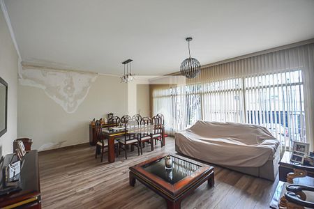 Sala de casa à venda com 3 quartos, 500m² em Vila Santa Luzia, São Bernardo do Campo