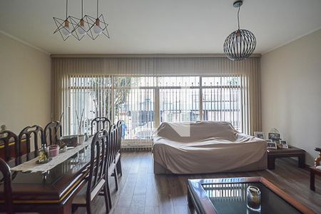 Sala de casa à venda com 3 quartos, 500m² em Vila Santa Luzia, São Bernardo do Campo