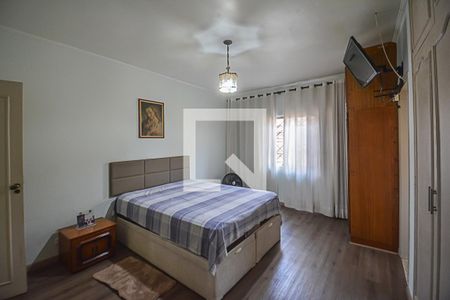 Quarto Suíte de casa à venda com 3 quartos, 500m² em Vila Santa Luzia, São Bernardo do Campo