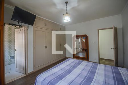 Quarto Suíte de casa à venda com 3 quartos, 500m² em Vila Santa Luzia, São Bernardo do Campo
