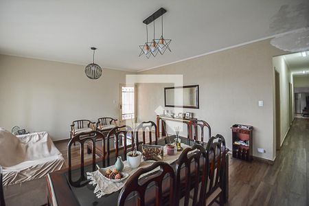 Sala de casa à venda com 3 quartos, 500m² em Vila Santa Luzia, São Bernardo do Campo