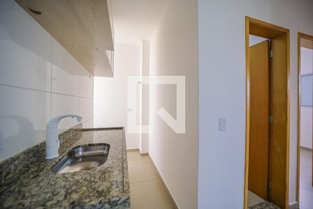 Apartamento para alugar com 2 quartos, 38m² em Vila Santana, São Paulo