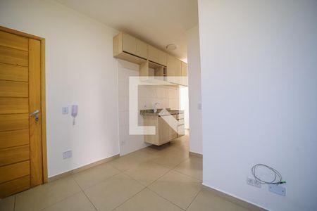 Sala de apartamento para alugar com 2 quartos, 38m² em Vila Santana, São Paulo