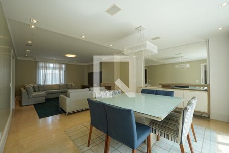 Sala de casa de condomínio à venda com 3 quartos, 286m² em Vila Monumento, São Paulo