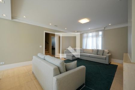 Sala de casa de condomínio à venda com 3 quartos, 286m² em Vila Monumento, São Paulo