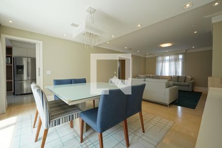 Sala de casa de condomínio à venda com 3 quartos, 286m² em Vila Monumento, São Paulo