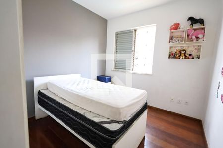 Quarto 1 de apartamento à venda com 4 quartos, 155m² em Buritis, Belo Horizonte