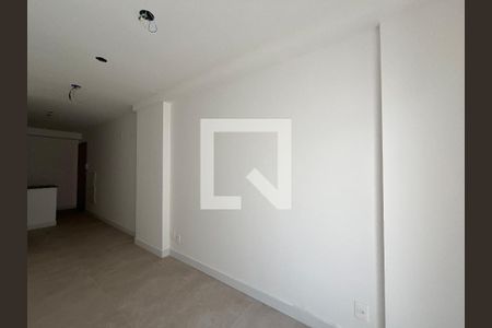 Sala  de apartamento para alugar com 1 quarto, 49m² em Jardim Botânico, Rio de Janeiro