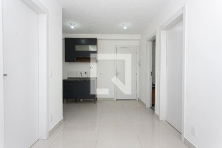 Sala de apartamento para alugar com 2 quartos, 38m² em Tatuapé, São Paulo