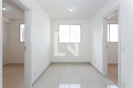 Sala de apartamento para alugar com 2 quartos, 38m² em Tatuapé, São Paulo