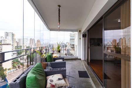 Apartamento à venda com 4 quartos, 220m² em Vila Andrade, São Paulo