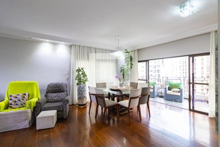 Apartamento à venda com 4 quartos, 220m² em Vila Andrade, São Paulo