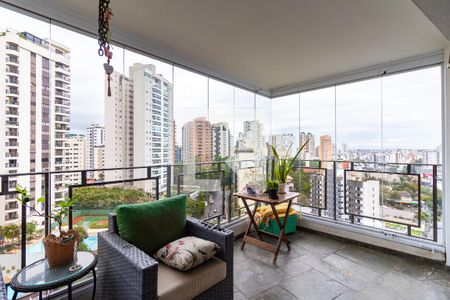 Apartamento à venda com 4 quartos, 220m² em Vila Andrade, São Paulo