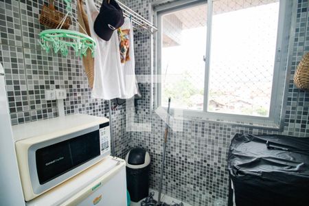 Apartamento para alugar com 2 quartos, 68m² em Jardim Imperador, Praia Grande