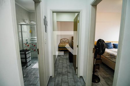 Apartamento para alugar com 2 quartos, 68m² em Jardim Imperador, Praia Grande