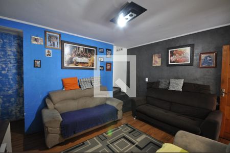 Sala de casa à venda com 2 quartos, 110m² em Vila Constança, São Paulo