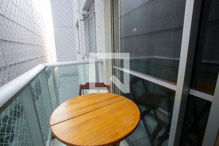 Varanda da Sala de apartamento para alugar com 2 quartos, 50m² em Pechincha, Rio de Janeiro