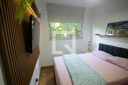 Quarto 1 de apartamento para alugar com 2 quartos, 50m² em Pechincha, Rio de Janeiro