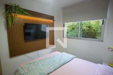 Quarto 1 de apartamento para alugar com 2 quartos, 50m² em Pechincha, Rio de Janeiro
