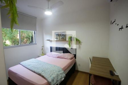 Quarto 1 de apartamento para alugar com 2 quartos, 50m² em Pechincha, Rio de Janeiro