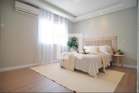 Suíte de casa para alugar com 4 quartos, 388m² em Pinheiro, São Leopoldo