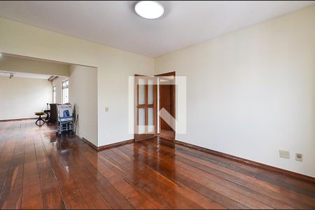 Sala Ambientes de apartamento à venda com 4 quartos, 200m² em São Pedro, Belo Horizonte