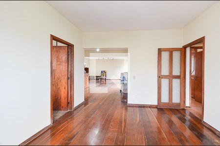 Sala Ambientes de apartamento à venda com 4 quartos, 200m² em São Pedro, Belo Horizonte