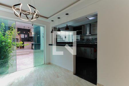 Sala de jantar de casa para alugar com 3 quartos, 200m² em Santana, São Paulo