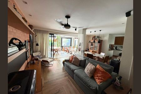 Sala de casa à venda com 3 quartos, 123m² em Méier, Rio de Janeiro