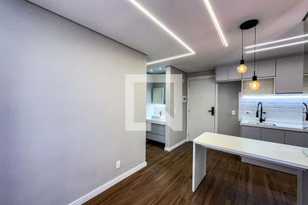 Sala de apartamento à venda com 2 quartos, 37m² em Mooca, São Paulo