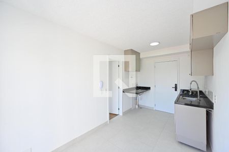 Sala de apartamento para alugar com 1 quarto, 30m² em Planalto Paulista, São Paulo