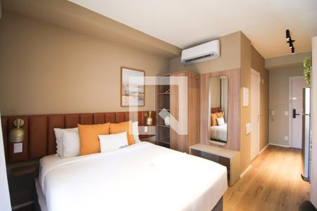 Kitnet/Studio à venda com 1 quarto, 28m² em Planalto Paulista, São Paulo