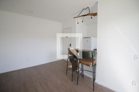 Sala de apartamento à venda com 2 quartos, 42m² em Barra Olímpica, Rio de Janeiro