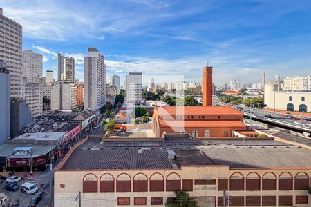 Varanda de apartamento à venda com 2 quartos, 46m² em Liberdade, São Paulo