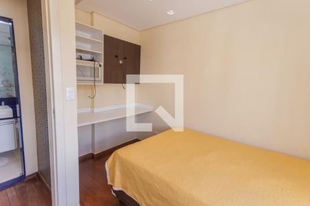 Quarto 2 de apartamento para alugar com 2 quartos, 59m² em Sion, Belo Horizonte