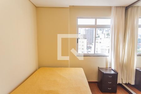 Quarto 2 de apartamento para alugar com 2 quartos, 59m² em Sion, Belo Horizonte