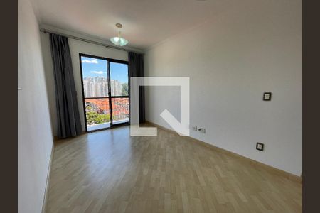 Sala de apartamento para alugar com 2 quartos, 54m² em Jardim das Vertentes, São Paulo