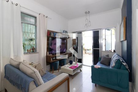 Sala de casa à venda com 2 quartos, 70m² em Realengo, Rio de Janeiro