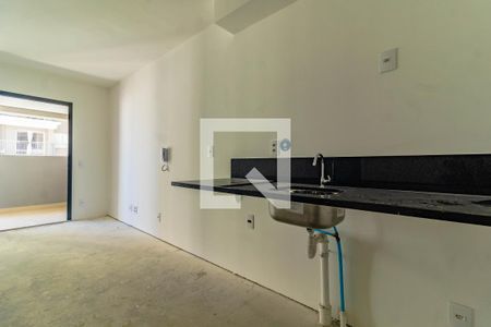 Kitnet/Studio à venda com 1 quarto, 29m² em Vila Clementino, São Paulo