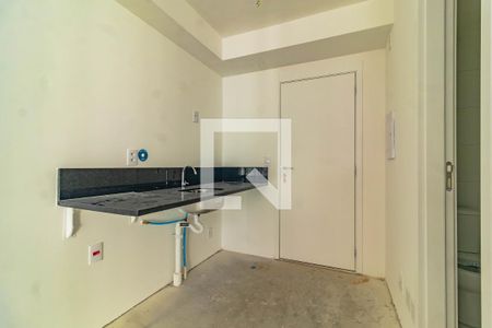 Kitnet/Studio à venda com 1 quarto, 29m² em Vila Clementino, São Paulo