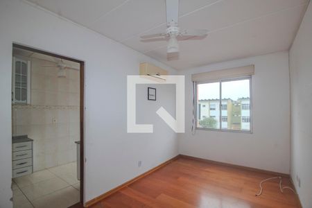 Sala de apartamento para alugar com 2 quartos, 55m² em Vila Nova, Porto Alegre